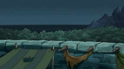 [squeals] - Disenchantment