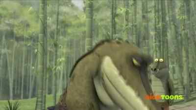[Squeals] - Kung Fu Panda: Legends of Awesomeness