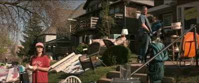 [SQUEALS] - Downsizing