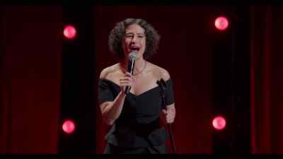 [squeals] - Ilana Glazer: Human Magic