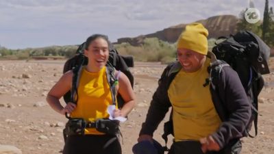 (SQUEALS) - The Amazing Race