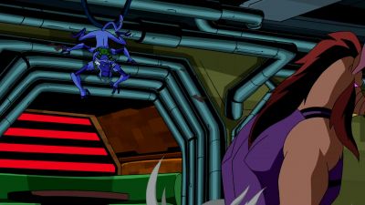 >> [ SQUEALS ] - Ben 10: Omniverse