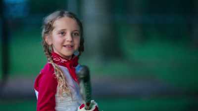 [squeals] - Daughter of the Bride