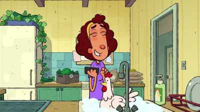 [squeals] - It's Pony