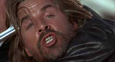 Squeeze it, Harley. - Harley Davidson and the Marlboro Man