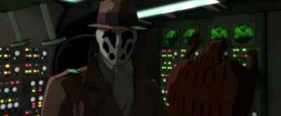 Squeeze underworld,
find answers. Take revenge. - Watchmen: Chapter II