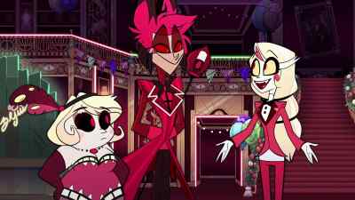 [squeeze] - Hazbin Hotel