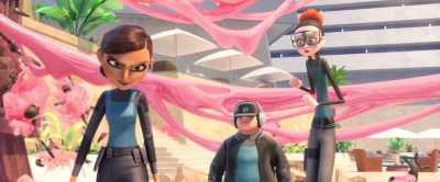 (SQUELCHES) - Spies in Disguise