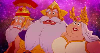 (squelches) - Legend of the Three Caballeros