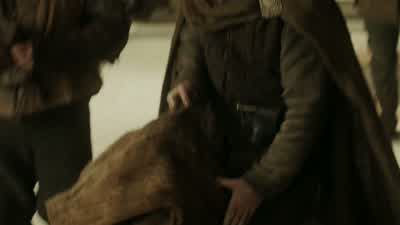 Fish. The sigil of House Tully. - Game of Thrones