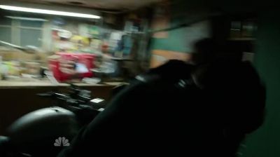 [squelching noise] - Grimm