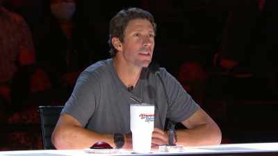 [squelching] - America's Got Talent: Extreme
