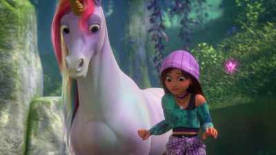 [squelching] - Unicorn Academy