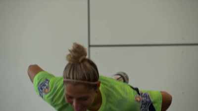 SQUIERS: Katrina's been in the
Maltildas setup for such a long time, - Matildas: The World at Our Feet