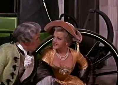 SQUINT! WAKE UP,
YOU LAZY LANDLUBBER. - The Amorous Adventures of Moll Flanders