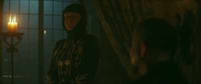 SQUIRE: Well, maybe you're
just not hurting her enough, - The Reckoning