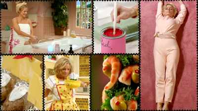 [ Squirrel chitters ] - At Home with Amy Sedaris