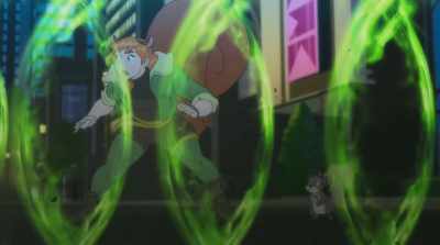 -SQUIRREL GIRL: Cover your ears, Tippy!
-(CHITTERS) - Marvel Rising: Battle of the Bands