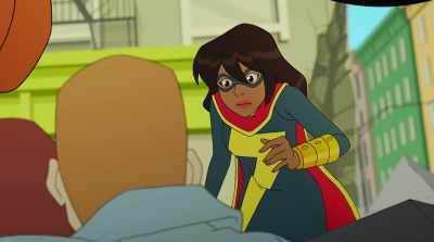 (SQUIRREL GIRL GRUNTS) - Marvel Rising: Secret Warriors