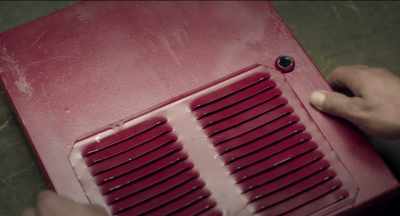- Squirt the goopy shit through the vent, - Finding Steve McQueen