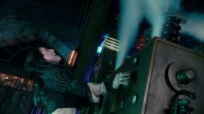 [SQUISHING] - The Rocky Horror Picture Show: Let's Do the Time Warp Again