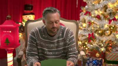 "Squishmallow." - Nate Bargatze's Nashville Christmas