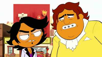 [ Squishy throbbing! ] - Victor and Valentino
