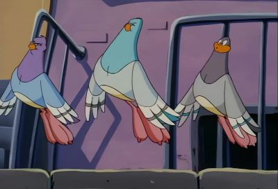 [SQUIT]
 AS FAR BACK
 AS I CAN REMEMBER, - Animaniacs