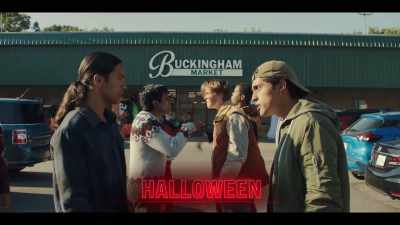 [Srini] What about when David got into it
with that kid on Halloween - Miguel Wants to Fight