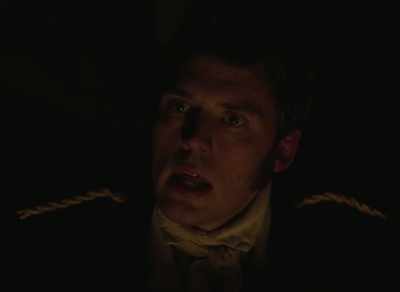 SRoe eee
you'll mention it, ensign, - The Nightingale