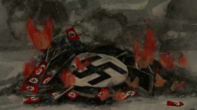 Srulek:
The Germans started
to lose the war, - The Number on Great-Grandpa's Arm