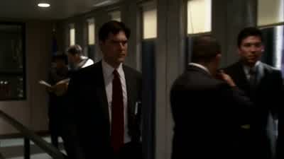 SSA Hotchner. - Criminal Minds