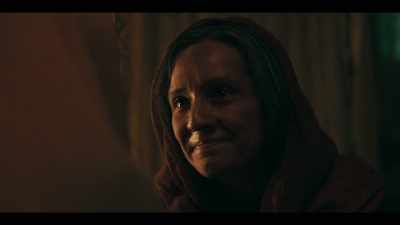 - Ssh, child. This
is not the end. - Christmas with The Chosen: Holy Night