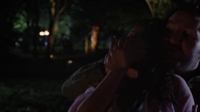 Ssh! Ssh! Ssh! Got you. - Midsomer Murders