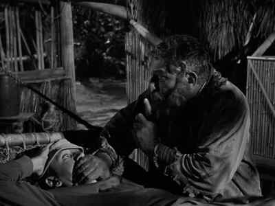 Sshh. - Gilligan's Island