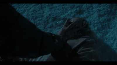 Sshhh.
(Maria struggles) - Obituary