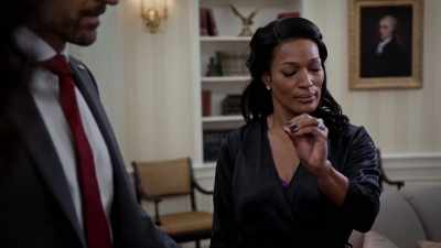 Sss...shut up. - Tyler Perry's The Oval