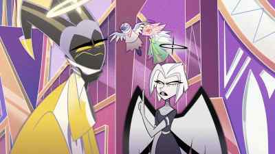 [ssshhh] - Hazbin Hotel