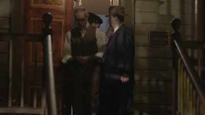 ST. AMAND: Carl is charged - True Terror with Robert Englund