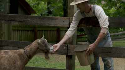 ST. AMAND: His livestock
is chronically ill - True Terror with Robert Englund