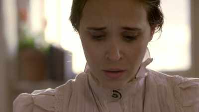 ST. AMAND:
With every waking minute,
Julia Cook - True Terror with Robert Englund