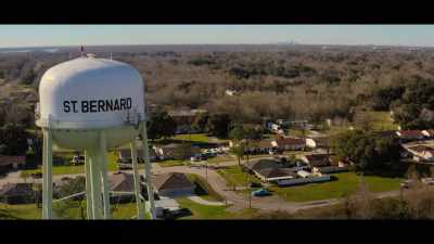 St. Bernard Parish,
it's right next to New Orleans. - The Pharmacist
