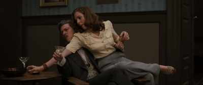 - St Clair, don't be a silly arse.
- Yes, don't be a silly arse, St Clair. - Florence Foster Jenkins