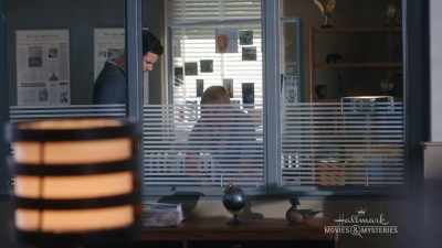 St. Francis is the patron
saint for what again? - Chronicle Mysteries: The Wrong Man