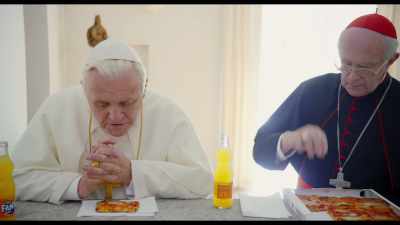 St. Francis, - The Two Popes
