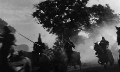 St. George and England! - Chimes at Midnight