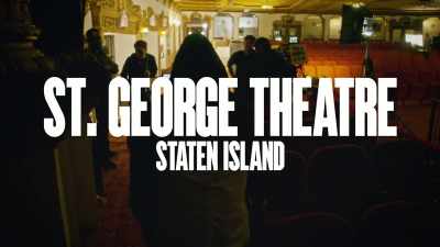 ST. GEORGE THEATRE
STATEN ISLAND - Wu-Tang Clan: Of Mics and Men