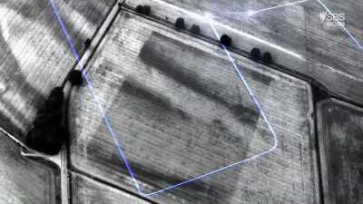 St Joseph discovered - Scotland from the Sky