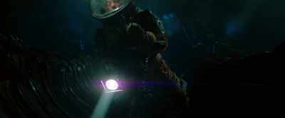 St joshi: In fact, the
explorers find this immense city - Memory: The Origins of Alien