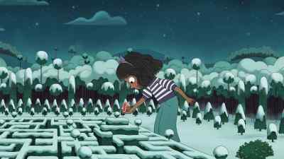 [ST. NICK CHUCKLES] - The Night Before Christmas in Wonderland